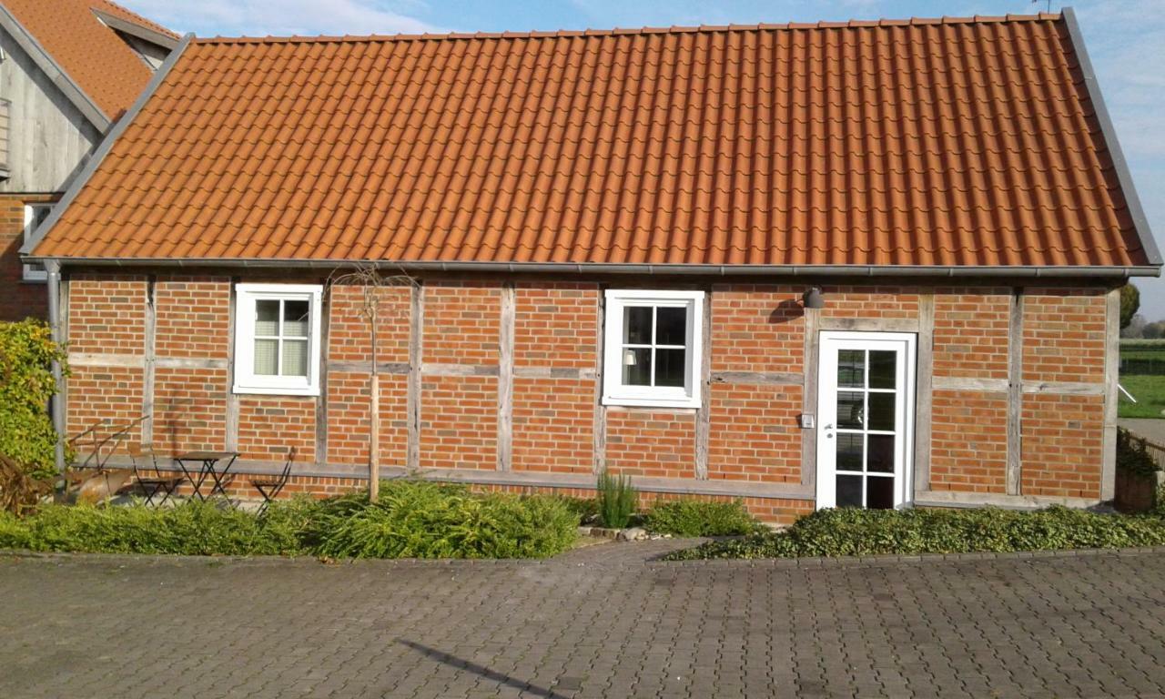 Gemuetliche Ferienwohnung, Laendlich Und Stadtnah, Ruhig Gelegen Rheda-Wiedenbrück Екстериор снимка